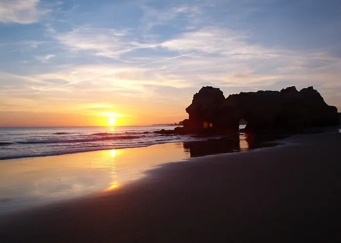 Branca Holiday home Albufeira