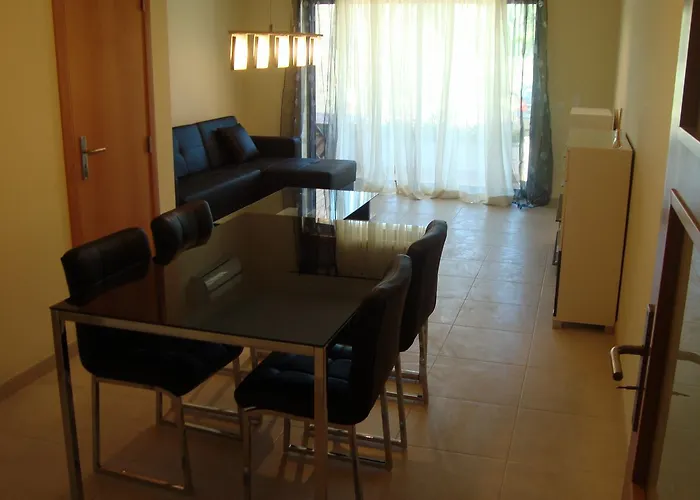 Будинок відпочинку Branca Албуфейра