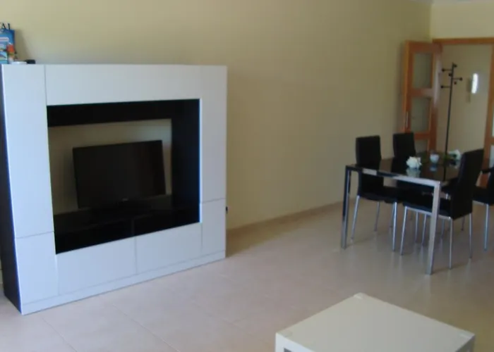 Будинок відпочинку Branca Албуфейра