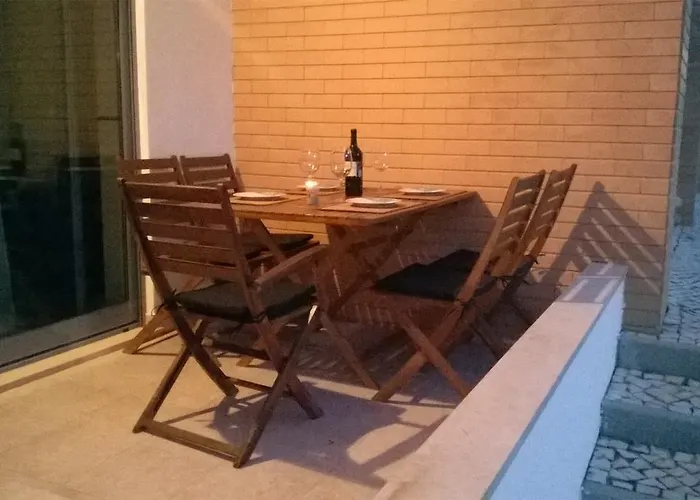 Branca * Албуфейра