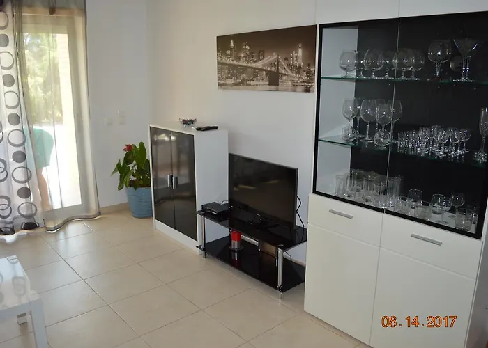 Branca Ferienhaus Albufeira